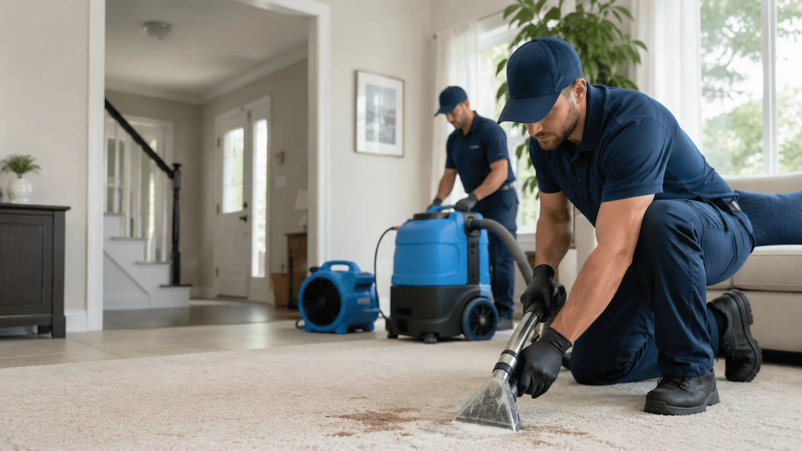 Pet Stain Carpet Cleaning in Ravendale, CA near me